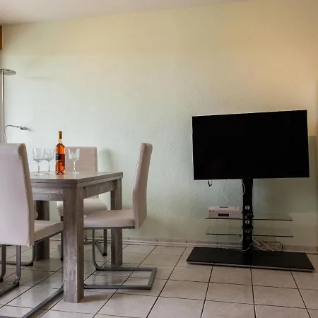 Apartamento Buntspecht - G 25 By Interhome