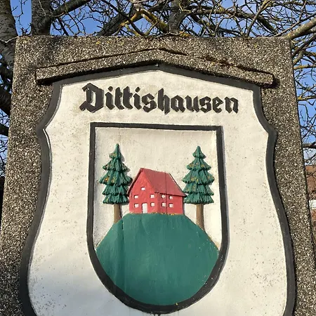 Buntspecht - G 25 By Interhome Apartamento Dittishausen