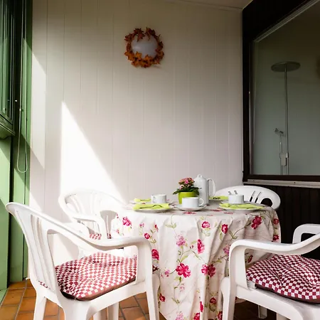 Apartamento Buntspecht - G 25 By Interhome