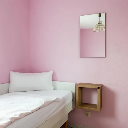 Apartamento Buntspecht - G 25 By Interhome *