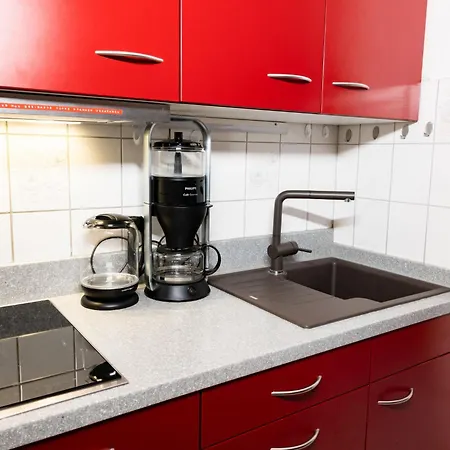 Apartamento Buntspecht - G 25 By Interhome