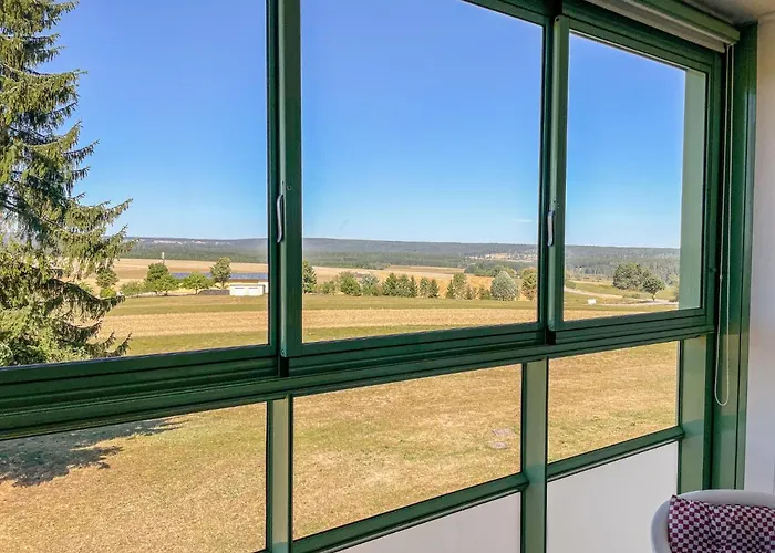 Appartement Buntspecht - G 25 By Interhome Dittishausen