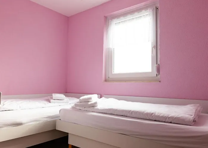 Buntspecht - G 25 By Interhome Appartement *