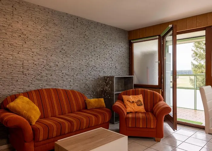 Appartement Buntspecht - G 25 By Interhome Dittishausen