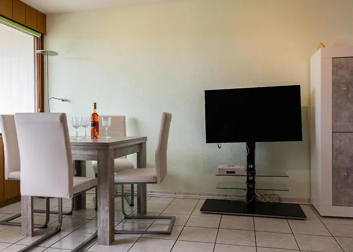 Appartement Buntspecht - G 25 By Interhome