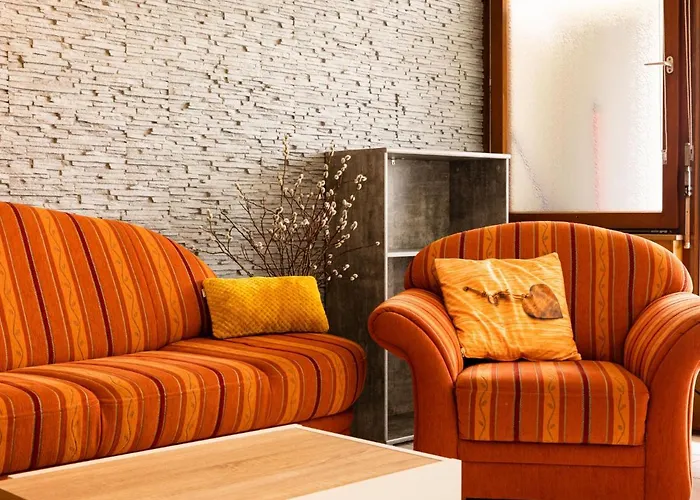 Appartement Buntspecht - G 25 By Interhome Dittishausen