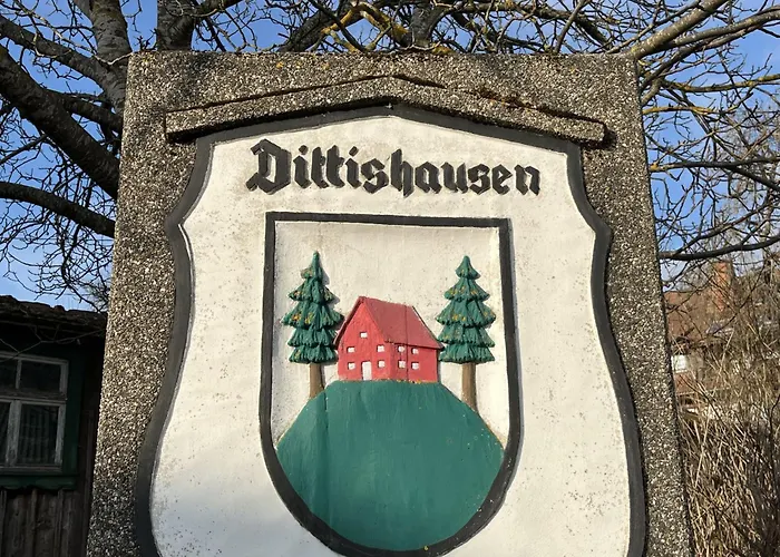 Buntspecht - G 25 By Interhome Appartement Dittishausen