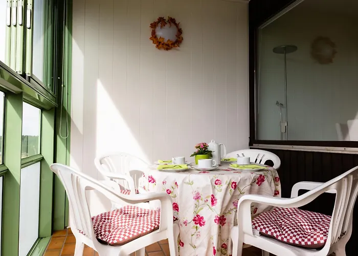 Appartement Buntspecht - G 25 By Interhome