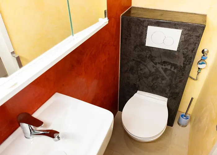 Buntspecht - G 25 By Interhome Appartement *