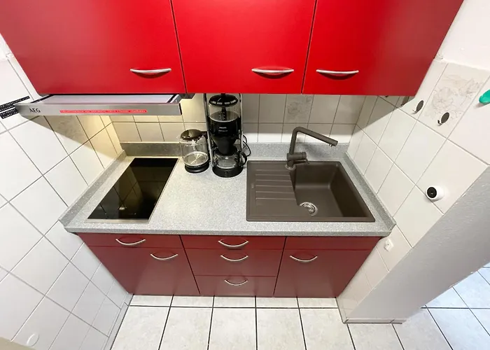 Buntspecht - G 25 By Interhome * Dittishausen