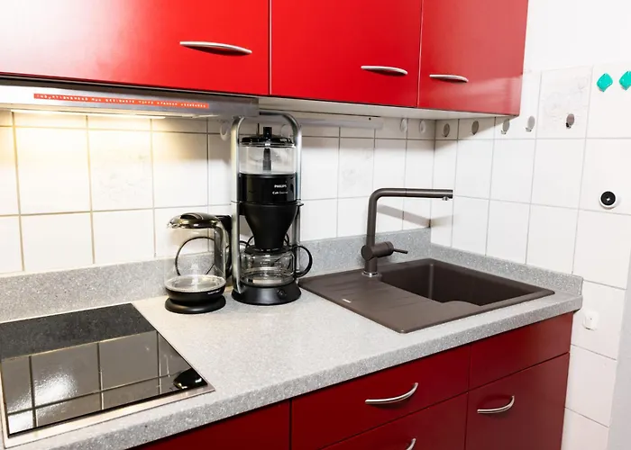 Appartement Buntspecht - G 25 By Interhome