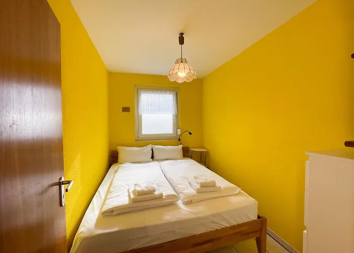 Buntspecht - G 25 By Interhome Appartement